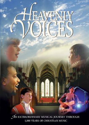 Heavenly Voices - .MP4 Digital Download
