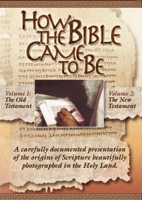How The Bible Came To Be - .MP4 Digital Download