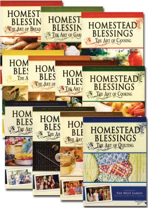 Homestead Blessings - Set of 11