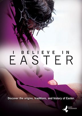 I Believe in Easter - .MP4 Digital Download