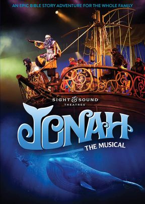 Jonah - Sight & Sound Musical