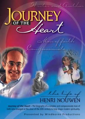 Journey Of The Heart: Henri Nouwen - .MP4 Digital Download