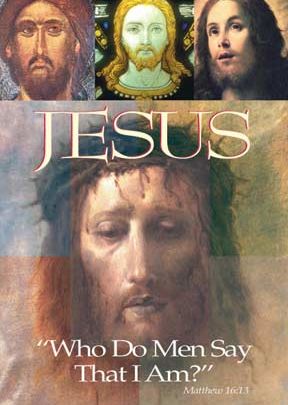 Jesus: "Who Do Men Say That I Am?" - .MP4 Digital Download