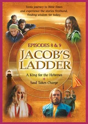 Jacob's Ladder: Episodes 8 - 9: Saul .mp4 Digital Download
