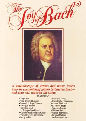 Joy Of Bach