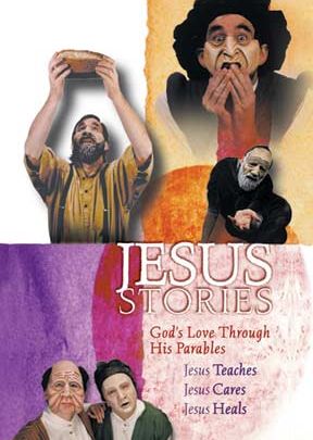 Jesus Stories - .MP4 Digital Download