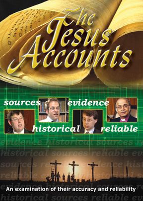 Jesus Accounts - .MP4 Digital Download