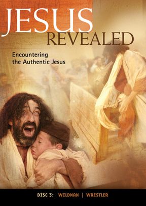Jesus Revealed: Disc 3 - Encountering the Authentic Jesus