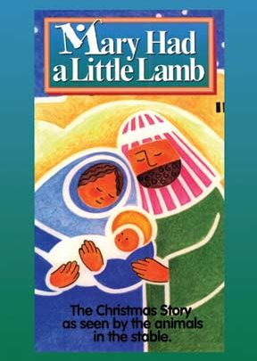Mary Had A Little Lamb - .MP4 Digital Download