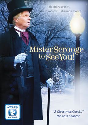 Mister Scrooge to See You! - MP4 Digital Download