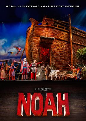 Noah - Sight & Sound Musical