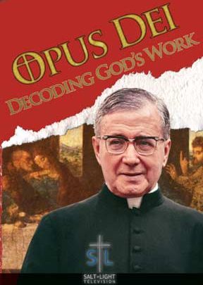 Opus Dei: Decoding God's Work - .MP4 Digital Download