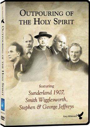Outpouring Of The Holy Spirit - .MP4 Digital Download