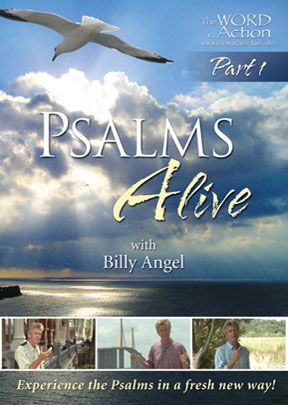 Psalms Alive With Billy Angel - .MP4 Digital Download (SUBTITLES)