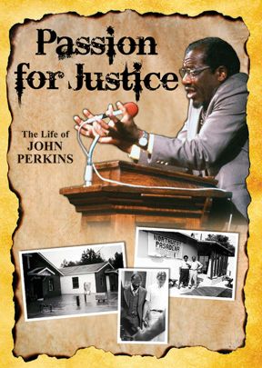 Passion for Justice - .MP4 Digital Download