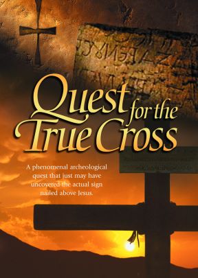 Quest For The True Cross - .MP4 Digital Download