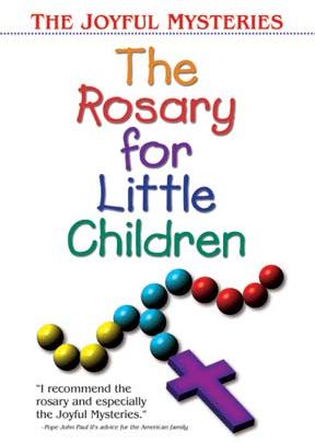 Rosary For Little Children - .MP4 Digital Download