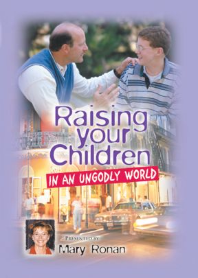 Raising Your Children In An Ungodly World - .MP4 Digital Download