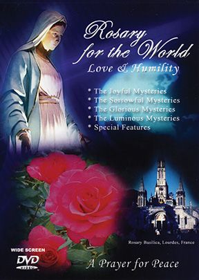 Rosary For the World - .MP4 Digital Download