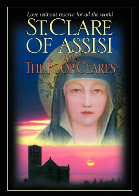 St. Clares of Assisi and Poor Clares - .MP4 Digital Download