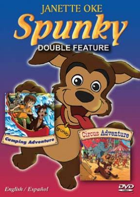 Spunky Double Feature (Circus/Camping Adventure)