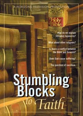 Stumbling Blocks To Faith - .MP4 Digital Download
