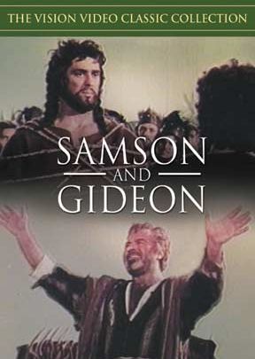 Samson And Gideon