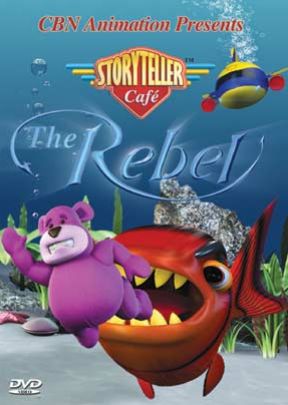 Storyteller Cafe: The Rebel - .MP4 Digital Download