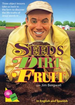 Seeds, Dirt, Fruit - .MP4 Digital Download