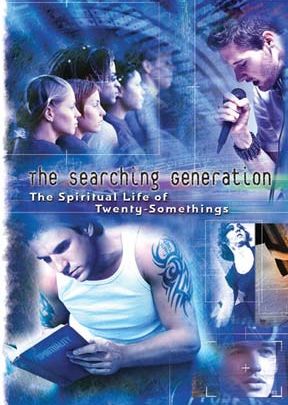 Searching Generation: Spiritual Life Of Twenty-Somethings - .MP4 Digital Download