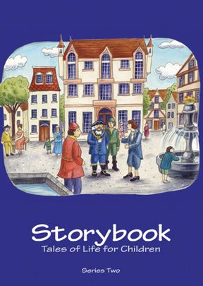 Storybook: Series 2 - .MP4 Digital Download