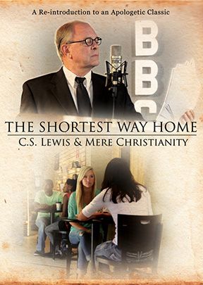 Shortest Way Home: C.S. Lewis & Mere Christianity - .MP4 Digital Download