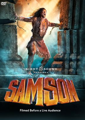 Samson - Sight & Sound Musical