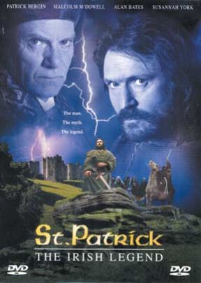 St. Patrick: The Irish Legend