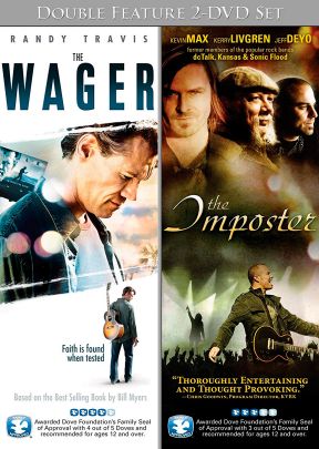 The Wager / The Imposter