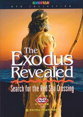 The Exodus Revealed - .MP4 Digital Download