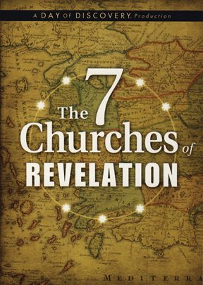The 7 Churches of Revelation