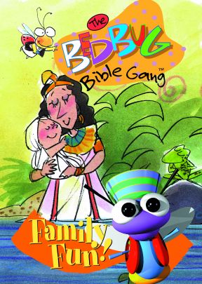 The Bedbug Bible Gang: Family Fun! - .MP4 Digital Download