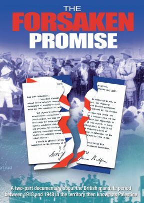 The Forsaken Promise - .MP4 Digital Download