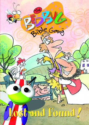 The Bedbug Bible Gang: Lost And Found! - .MP4 Digital Download