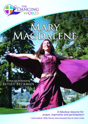 The Dancing Word - Mary Magdalene - .MP4 Digital Download