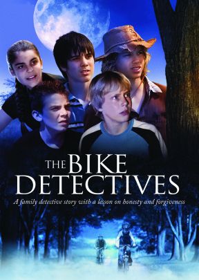 The Bike Detectives - .MP4 Digital Download