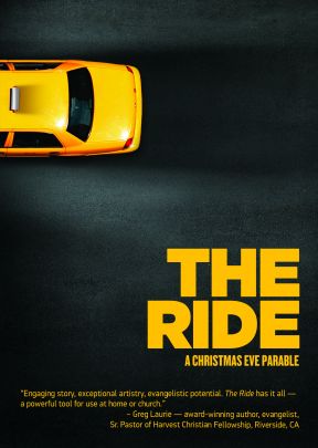 The Ride: A Christmas Eve Parable - .MP4 Digital Download