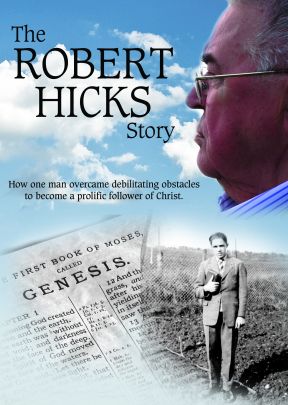 The Robert Hicks Story - .MP4 Digital Download