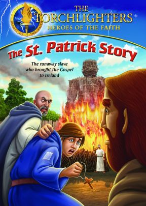 Torchlighters: The St. Patrick Story - .MP4 Digital Download