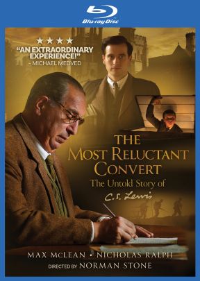 The Most Reluctant Convert - The Untold Story of C.S. Lewis