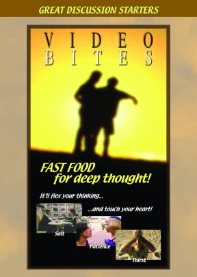 Video Bites: Fast Food For Deep Thought - .MP4 Digital Download