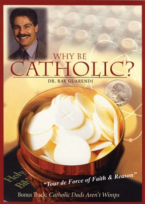 Why Be Catholic? - .MP4 Digital Download