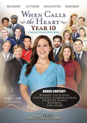 When Calls the Heart: Season 10 Collector's Edition
