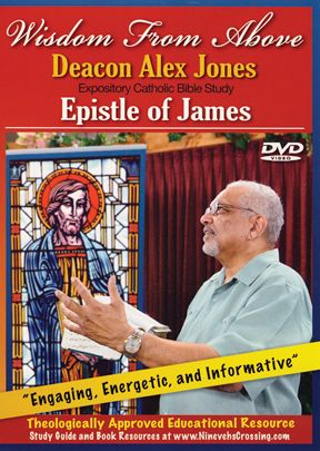 Wisdom From Above - Deacon Alex Jones - MP4 Digital Download Part 1